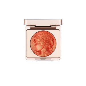 BAIXL Sweatproof Velvet Matte Peach Rouge Long Lasting Waterproof Monochrome Blush Palette Beauty Bright Rose Cheek Tint Blusher Women