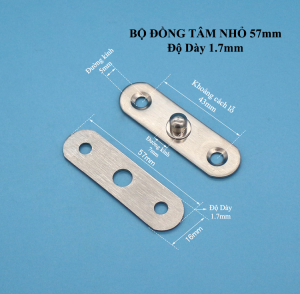 Bản Lề Cối Xoay Bản Lề Trục Xoay 360 Độ Bằng Inox Dày Dặn Cho Cửa Tủ Kệ Nội Thất