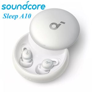 Soundcore Sleep A10 Bluetooth Sleep Earbuds Noise Blocking Earbuds for Sleep Comfortable Fit For Unlimited Sleep Sounds