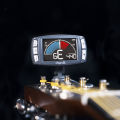 3 in 1 Metronome Tuner Tone Generator Metro-Tuner Gitar Bass Ukulele Gitarlele Cherub WMT-560. 