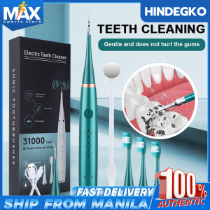 【FAST Delivery】Teeth Cleaner Tartar Ultrasonic Tooth Cleaner Machine Teeth Whitening and Tartar Remover Dental Scaler for Teeth Usb Electric Tooth Brush Electric Ultrasonic Toothbrushes for Adult
