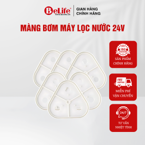 Màng bơm máy lọc nước 24V phụ kiện thay thế cho máy bơm Ro 24V
