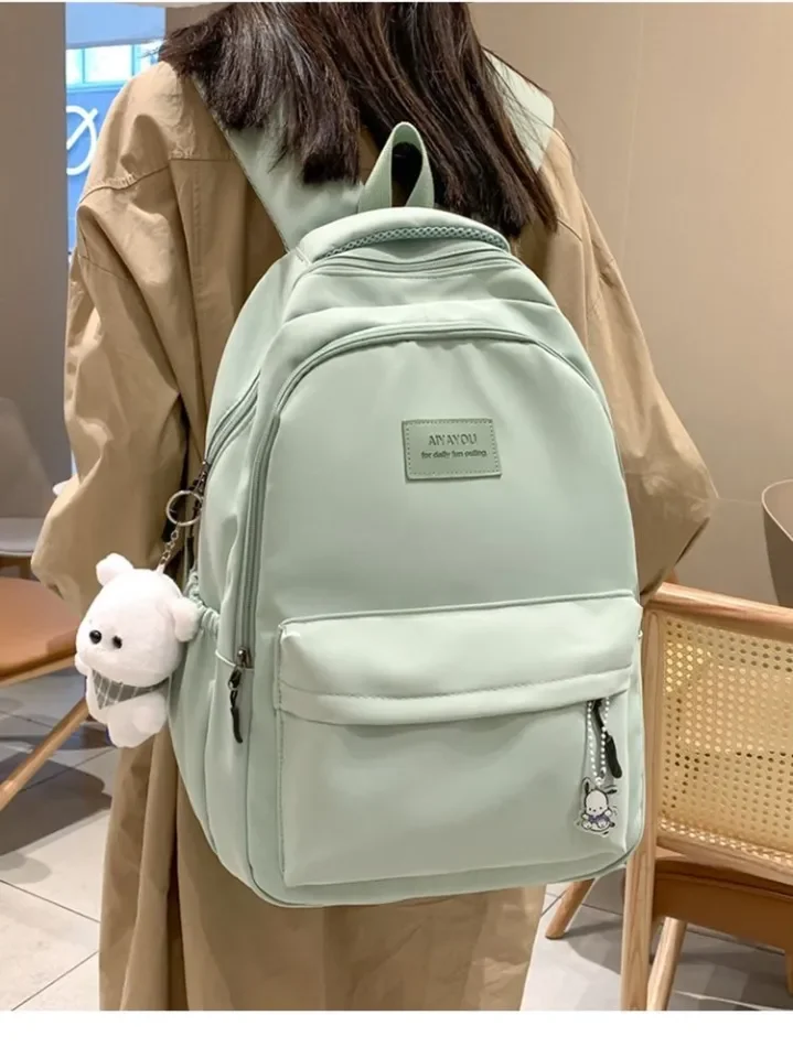 Korean hotsell laptop backpack