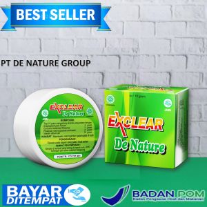 SALEP GATAL EKSIM KADAS KURAP PANU ALERGI OBAT GATAL MENAHUN SALEP KULIT BERJAMUR BERSISIK GATAL SELANGKANGAN | EXCLEAR DE NATURE