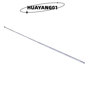 HUAYANG01 [2023 new HOT FASHION] 7 Sections Telescopic Antenna Aerial Radio TV Replacement instrument-specific
