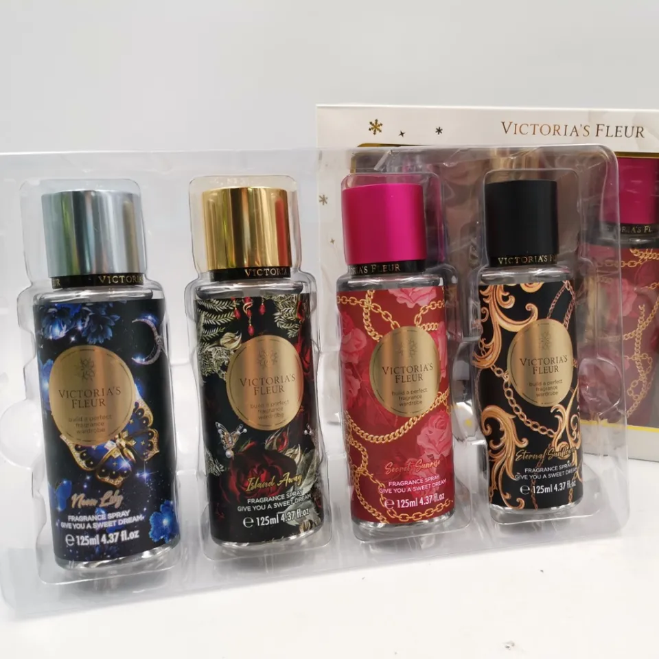 Victoria's Secret Dream Fragrance Mist and Lotion Set