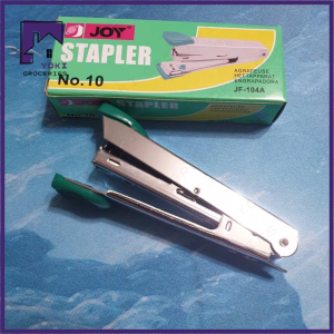 Joy Stapler No.10 1pcs assorted Student/Office Supplies