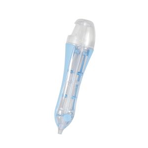 2.6mm Tip Fuse Bead Pen Efficient Automatic Press-Type Bead Pen Handmade DIY Auxiliary Tool Ergonomic Perler Bead Dispenser DIY Crafts Project