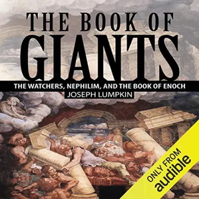 [Audible and ebook in CDs] The Book of Giants The Watchers Nephilim and the Book of Enoch