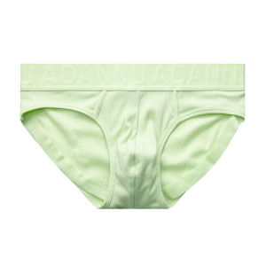 CMENIN ADANNU Fashion Cotton Jockstrap Underwear Man Brief Quick Dry Innerwear Mens Panties Briefs Men Underpants Free Shipping AD759