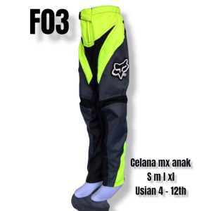 Celana Trail Untuk Anak celana Trail anak Untuk Trabas Celana Raiding ke Hutan Untuk anak F03