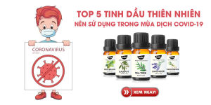 Tinh dầu Sả Chanh Kobi Lemongrass essential oil nguyên chất giúp khử mùi thanh lọc không khí làm thơm phòng đuổi muỗi hiệu quả -30ml