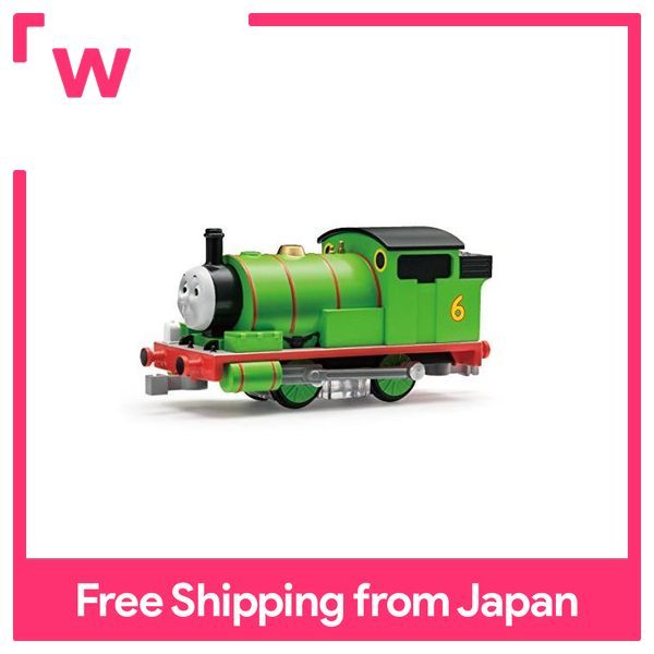 THOMAS THE TANK Engine DK-9002 Percy AGATSUMA Thomas & Friends Percy THOMAS THE TANK Engine DK-9002 Percy AGATSUMA Thomas & Friends Percy