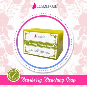 Bearberry Soap For Anti-Acne Facial Care 160g