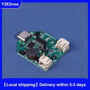 【Local shipping】 Type-C Micro USB Fan Drive Module 9V 3-Speed Stepless Speed Charging Control Board Mini Table Fan Handheld Fan Circuit Pcb Board