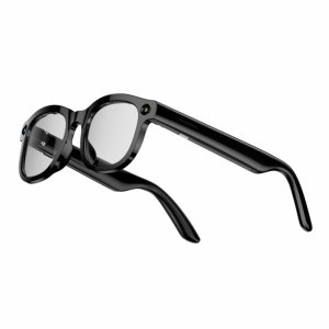 GOOTRADES Real-time Translation AI Smart Glasses Anti-Blue Light Wearable Tech Smart AI Glasses Augmented Reality Bluetooth Audio Smart Video Glasses Voice Call