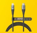 Cáp sạc nhanh Anker Powerline +II USB C - lightning/C - C One Piece - A9540/A9541 [BH 12T]. 