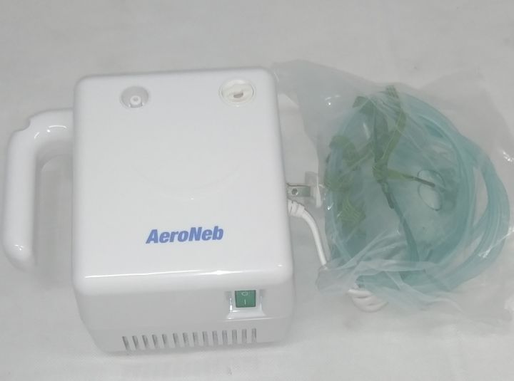 INOPLAS AERONEB COMPACT NEBULIZER | Lazada PH