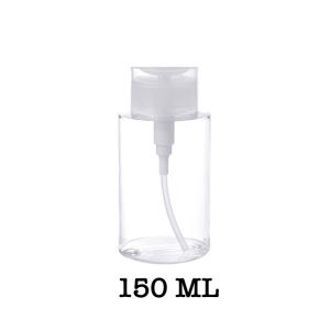JOS1518 Botol Pump Makeup Remover Press Bottle Toner Cleanser