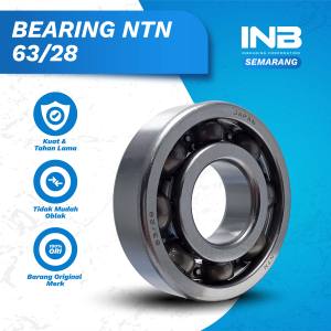 Laker Bearing 63/28 NTN Bearing Kruk As Gl Pro Gl Series Scorpio  NTN INB SEMARANG