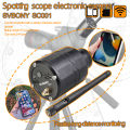 SVBONY SC001 WiFi Electronic Camera Connect SV406P SV41 SV411 Spotting Scope long range monocular telescope for Bird Watching take Photos and Video. 