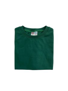 Necessary Free Size Semi Crop Tee -100% Cotton Casual Crewneck for Women - Comfortable Top