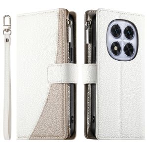 For Xiaomi Redmi Note 15 14 13 12 11 Pro Plus / Redmi Note 15 14 13 12 5G / Redmi Note 12S 11S Phone Case Magnetic Leather Color Splicing Wallet Soft TPU Card Slot Flip Cover Casing
