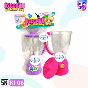 OG Mainan Juicer Kitchen Appliance Toys KI 06