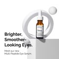[AUTHENTIC] The Ordinary Multi Peptide Eye Serum 15ML | The Glow PH. 