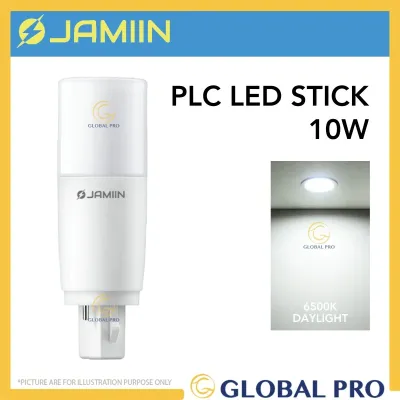 JAMIIN/Parmen 10W PLC G24 LED Stick Light LED Bulb Daylight Cool White Warm No Flicker Room Lighting 1 Year Warranty