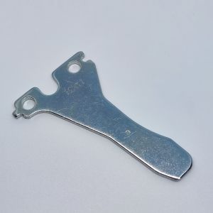 PLAT BESI STOPPER HANDLE REM KIRI YAMAHA