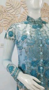 atasan kebaya payet kerah syanghai kebaya murah free longtorso