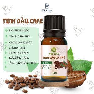 (HCM) Tinh Dầu Cafe Giúp cho Tinh Thần Phấn Chấn Tỉnh Táo Chống Buồn Ngủ Khi Đi Lái Xe Tỏa Hương Thơm Sảng Khoái