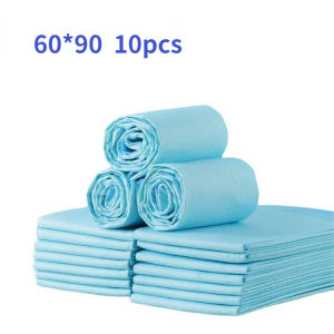 Baby Disposable Changing Pad Infant Breathable Waterproof Portable Baby Changing Mat Absorbent Waterproof Disposable Pad Nursing Pad Changing Pad for Elderly
