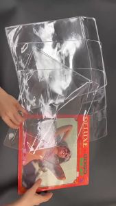 WH MUNDAN LP Record Cover Thick Outer Sleeve for 7/10/12 Inch Vinyl LP Record Standard Cover