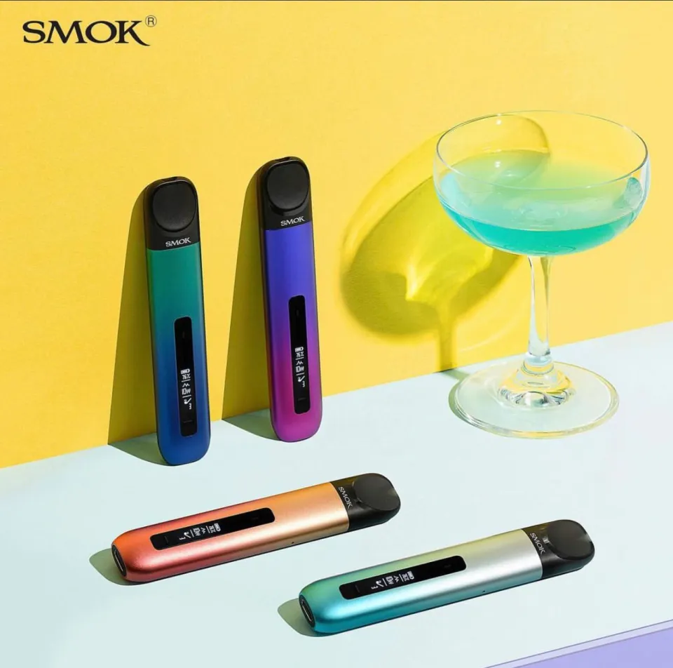 elf bar vape uk Smok Igee Pro Pod Kit 400mah Battery SMOK IGEE PRO POD KIT 400MAH | UK Vape  Store main image 0