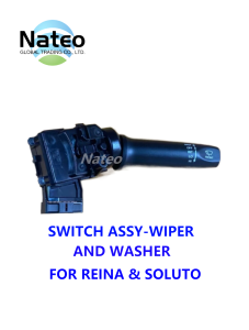 Wiper switch assembly For Hyundai reina & KIA soluto