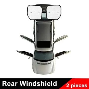 sapid Window Windshield Sunshades For Ford Transit Custom Bodykit 2012-2021 Accessories Car Window Sunshade Anti-UV Shade Auto Parts 9Z4B2