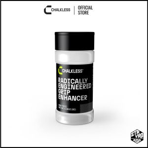 Chalkless Grip Enhancer Bottle Long-Lasting Formula - Official Store. For Golf Pickle Ball Lifting Climbing And Etc