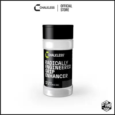 Chalkless Grip Enhancer Bottle Long-Lasting Formula - Official Store. For Golf Pickle Ball Lifting Climbing And Etc