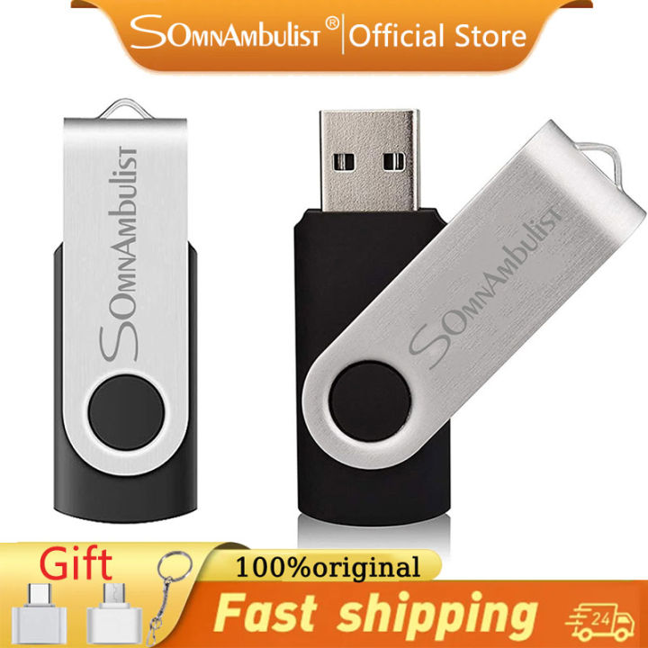 Chiavetta USB Gertth 64GB USB 2.0 Bianca, Prodotta In Polonia
