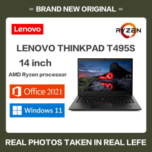 Lenovo Laptop/Lenovo ThinkPad T495S/14 inch/AMD Ryzen processor/Integrated AMD Radeon Vega 8 Graphics