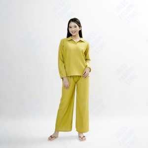 setcroptopkniterajuthornetonesetrajutpoloslenganpendekstelanrajutknitepolosstelanwanitakekinianviral