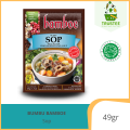 Bamboe Bumbu Masak Racik Instan - Masakan Rasa Indonesia & Asia Bamboe Dapur. 