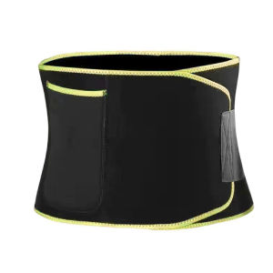 Girdle Rapid Perspiration Comfort and Pressure Sweat Close to the Body Injury Fat Burning and Waist Slimming