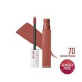MAYBELLINE Superstay Matte Ink Long Lasting Liquid Lipstick 70 Amazonian 5ml. 