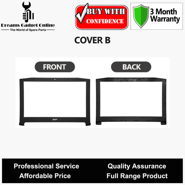 Replacement%20Part%20Cover%20A%20B%20C%20D%20LCD%20Screen%20Hinges%20for%20Acer%20Nitro%205%20AN515-51%20AN515-52%20N17C1%20-%20Image%204