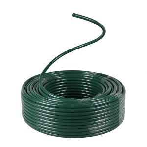 MINIMALUX PVC Aluminum Aluminum Plastic Tube Bendable Plastic 5M Length Modeling Pipe Large Fake Flowers Hard Material Fake Flower Stem DIY Props