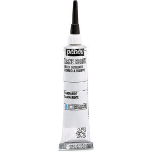 Màu Vẽ Kính Thủy Tinh PEBEO Cerne Relief Outliner
