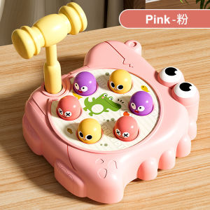 【SG Stock】 Whac-A-Mole toys Early Education Toys Puzzle Brain Childrens Toy Birthday Gift